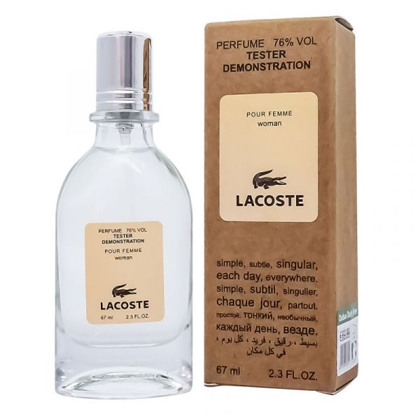 Tester Lacoste Pour Femme.edp., 67ml